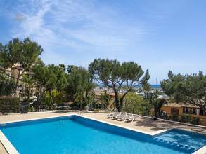 Thumbnail von Appartement im Erdgeschoss mit großer Terrasse und schönem Meerblick