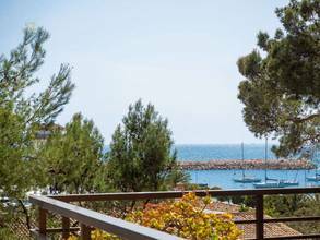 Thumbnail von Appartement im Erdgeschoss mit großer Terrasse und schönem Meerblick
