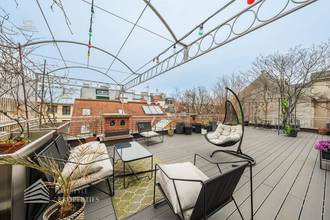 Thumbnail von Volledig gerenoveerd huis met 4 eenheden en onafgewerkte zolder, nabij Sternwartepark