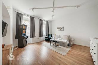 Thumbnail von Volledig gerenoveerd huis met 4 eenheden en onafgewerkte zolder, nabij Sternwartepark