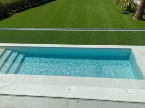 Thumbnail von Schöne Villa mit Pool und Meerblick in Puigderros, Sa Torre