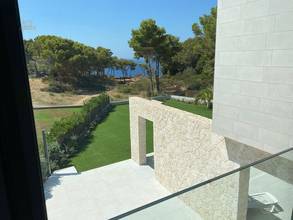 Thumbnail von Schöne Villa mit Pool und Meerblick in Puigderros, Sa Torre