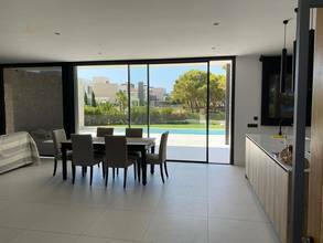 Thumbnail von Schöne Villa mit Pool und Meerblick in Puigderros, Sa Torre