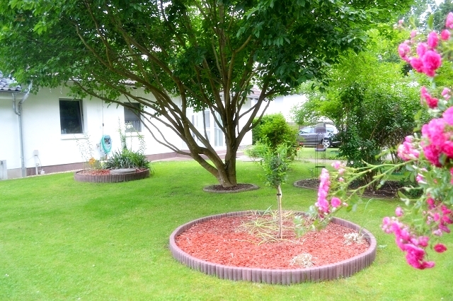 3 Wohneinheiten mit gepflegtem Garten alle sofort bezugsfrei