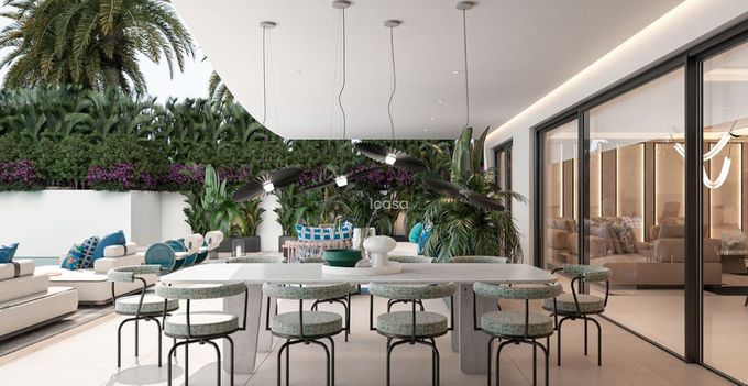 2 Bedroom Apartment For Sale In Marbella