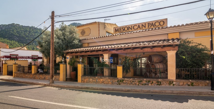 Commercial Property For Sale In Andratx