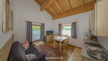 Thumbnail von Apartmenthaus mit Kaiserblick direkt am Golfplatz