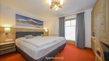 Thumbnail von Apartmenthaus mit Kaiserblick direkt am Golfplatz