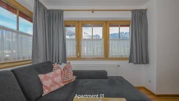 Thumbnail von Apartmenthaus mit Kaiserblick direkt am Golfplatz