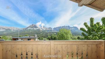 Thumbnail von Apartmenthaus mit Kaiserblick direkt am Golfplatz