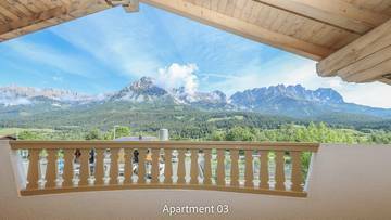 Thumbnail von Apartmenthaus mit Kaiserblick direkt am Golfplatz