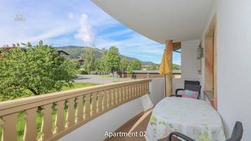 Thumbnail von Apartmenthaus mit Kaiserblick direkt am Golfplatz