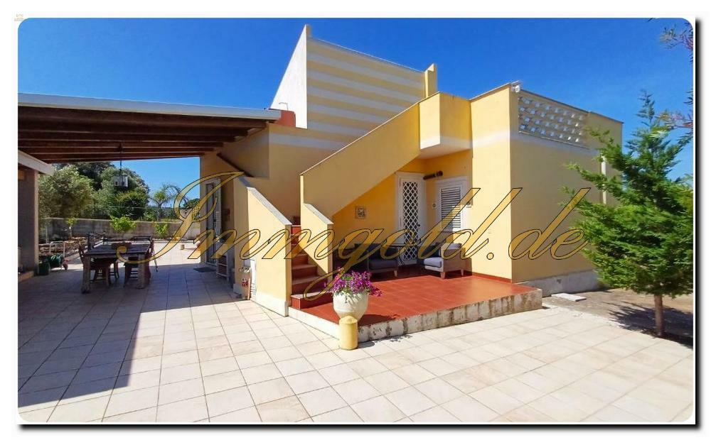 Immogold, Koffer auspacken und genießen, neu renovierte Villa