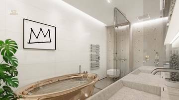 Thumbnail von Erstklassiges Penthouse mit Dachterrasse in Palma, Portixol