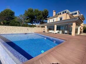 Thumbnail von Doppelhaushälfte mit traumhaften Meerblick in Puig de Ros