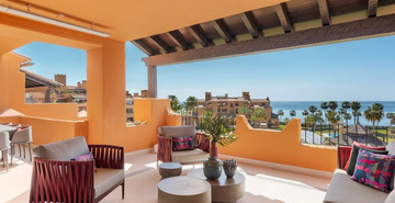 Thumbnail von 4 Bedroom Apartment - Middle Floor For Sale In New Golden Mile