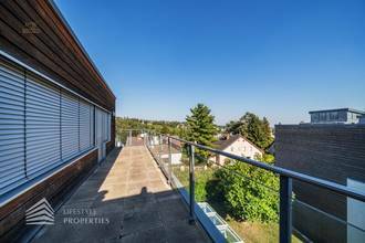 Thumbnail von Atemberaubende Villa mit Blick über Wien in Bestlage, bei Neustift