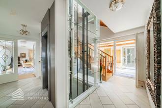 Thumbnail von Atemberaubende Villa mit Blick über Wien in Bestlage, bei Neustift