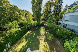 Thumbnail von Atemberaubende Villa mit Blick über Wien in Bestlage, bei Neustift