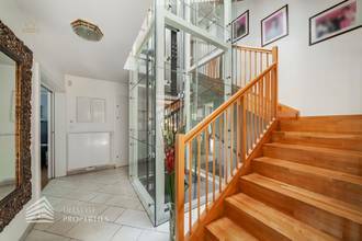 Thumbnail von Atemberaubende Villa mit Blick über Wien in Bestlage, bei Neustift