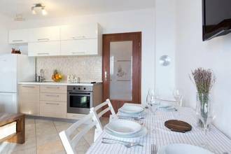 Thumbnail von Gepflegtes Mehrfamilienhaus mit Meerblick in Klenovica