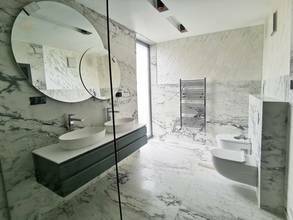 Thumbnail von Moderne Villa mit Pool und Blick bis zum Meer in Medulin