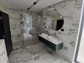 Thumbnail von Moderne Villa mit Pool und Blick bis zum Meer in Medulin