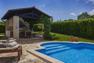 Thumbnail von Exclusieve villa in mediterrane stijl, regio Motovun, Istrië