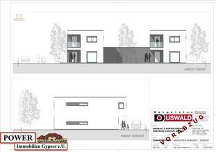 Thumbnail von Letzte Chance - Moderne Doppelhaushälfte in Lochen am See – Erstbezug mit Balkon und zwei Garagen!