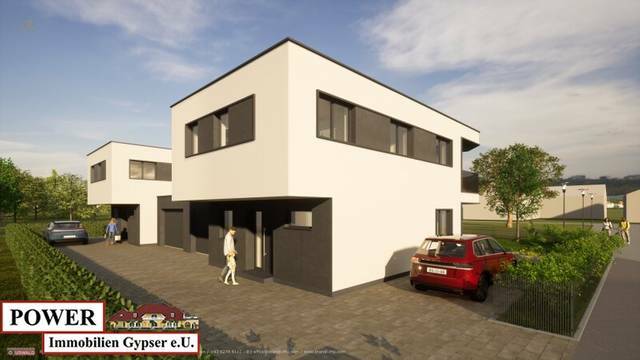Letzte Chance - Moderne Doppelhaushälfte in Lochen am See – Erstbezug mit Balkon und zwei Garagen!