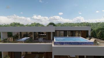 Thumbnail von Luxuriöses Penthouse mit Swimmingpool und Meerblick