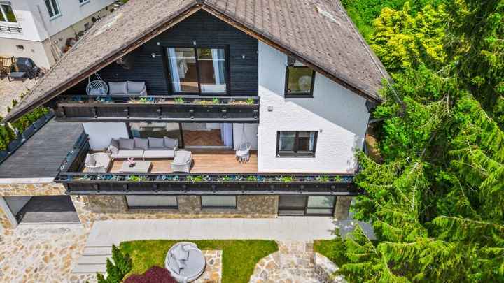 Traumhafte Villa am Semmering