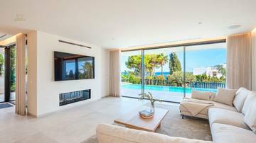 Thumbnail von Erstklassige Luxusvilla in traumhafter Lage nahe dem Meer