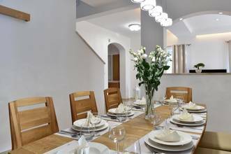 Thumbnail von Villa mediterránea con piscina en una ubicación tranquila, región de Krk