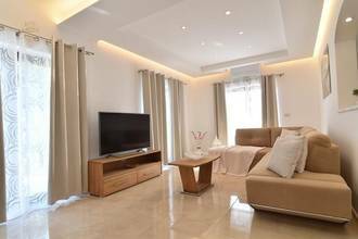 Thumbnail von Villa mediterránea con piscina en una ubicación tranquila, región de Krk