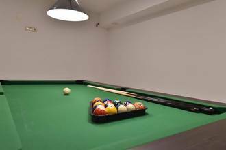 Thumbnail von Villa mediterránea con piscina en una ubicación tranquila, región de Krk