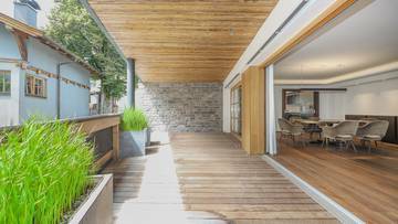 Thumbnail von HARISCH SUITES - Suite 709 mit Zugang ins 5*-Hotel Weisses Rössl