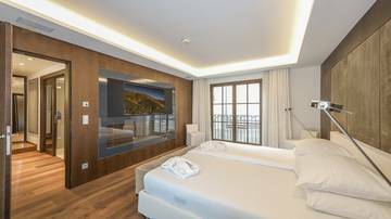 Thumbnail von HARISCH SUITES - Suite 709 mit Zugang ins 5*-Hotel Weisses Rössl