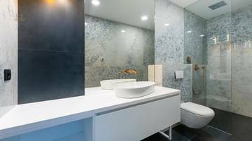 Thumbnail von Ático de lujo con piscina en la azotea cerca del mar