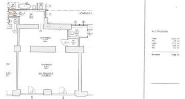 Thumbnail von Großzügiges Geschäftslokal nahe Belvedere