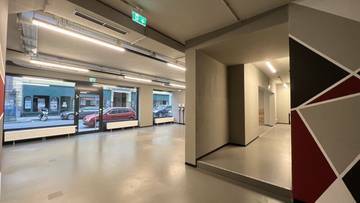 Thumbnail von Großartige Geschäftsfläche nahe Alserstrasse