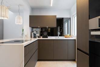 Thumbnail von Villa mit hochwertiger Ausstattung und Pool und Meerblick