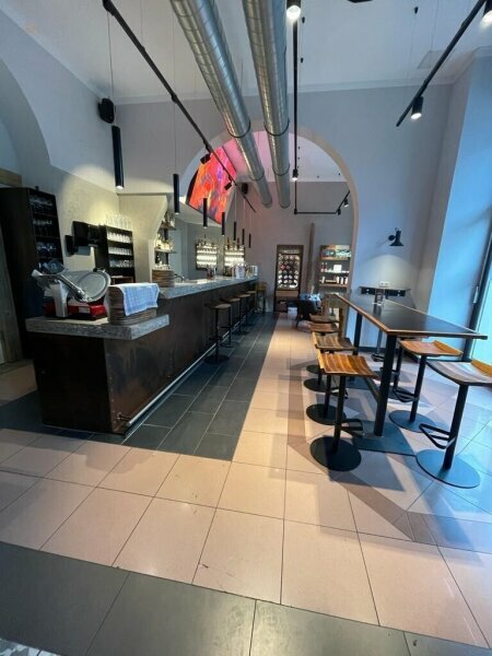 6,03 % Rendite! Attraktives Geschäftslokal nahe Belvedere