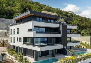 Thumbnail von Luxuriöse Appartements (im EG mit Pool) mit Meerblick