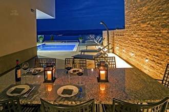 Thumbnail von Nowoczesna willa z basenem i pięknym widokiem na morze