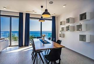 Thumbnail von Nowoczesna willa z basenem i pięknym widokiem na morze