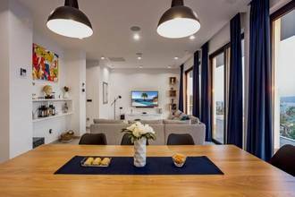 Thumbnail von Nowoczesna willa z basenem i pięknym widokiem na morze