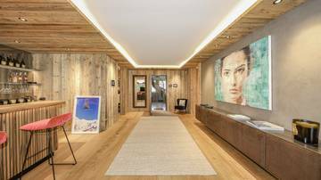 Thumbnail von Luxury apartment with pool in a prime central location