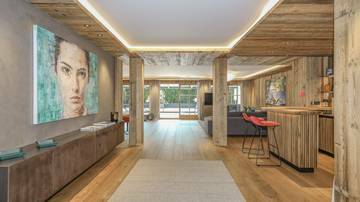 Thumbnail von Luxury apartment with pool in a prime central location