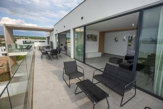 Thumbnail von Luxus-Penthouse mit Panorama-Meerblick